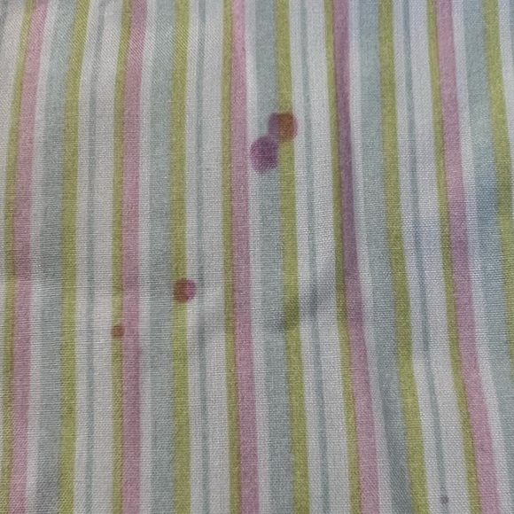 2 pair of Gymboree 2 piece pajamas size 4 & 5-6 - Picture 6 of 11